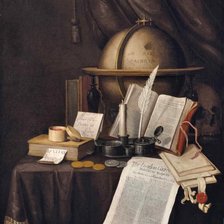 Схема вышивки «Глобус»