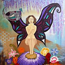 Схема вышивки «№2585374»