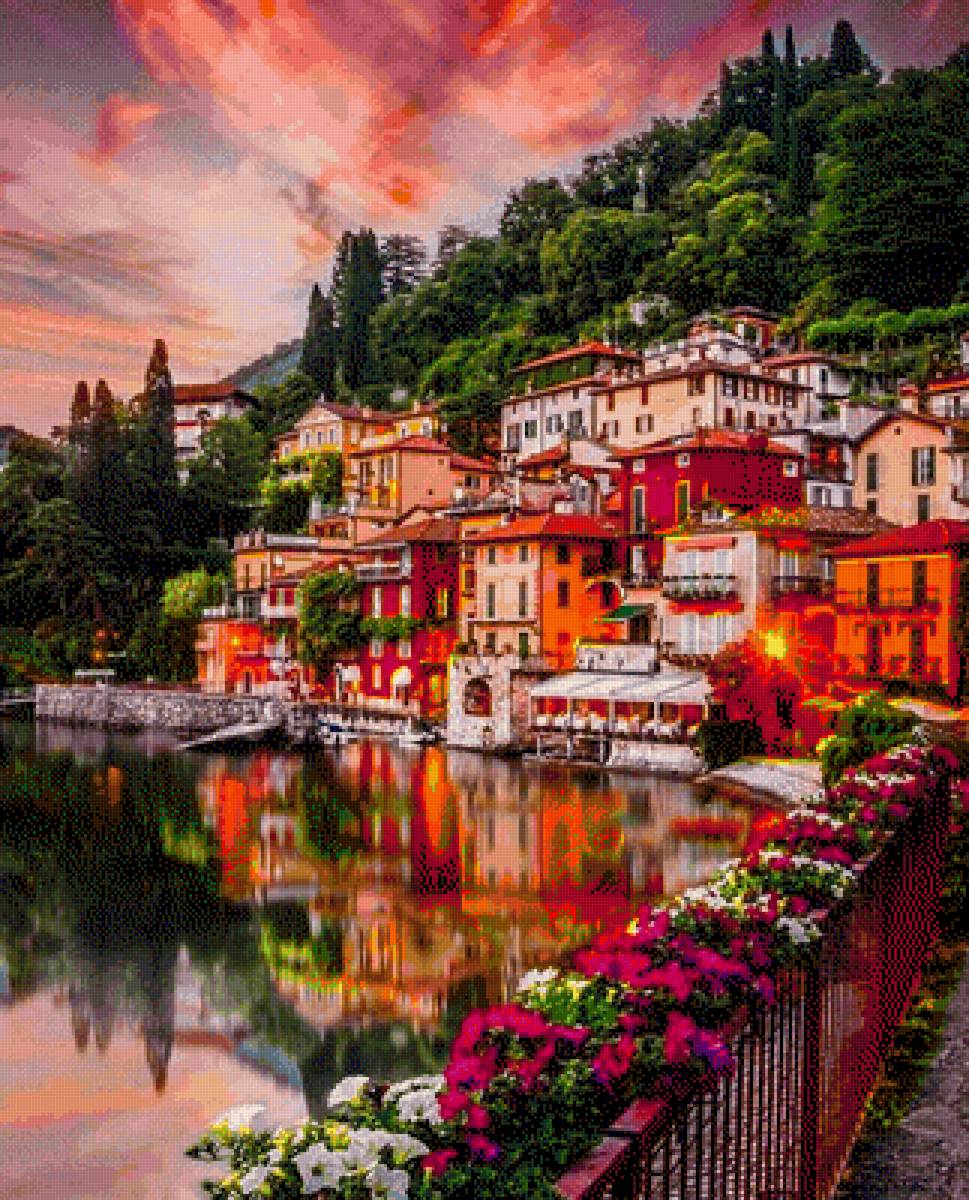 Город - предпросмотр