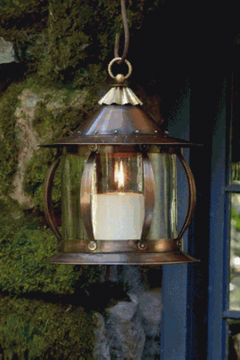 фонарь, пнк - предпросмотр