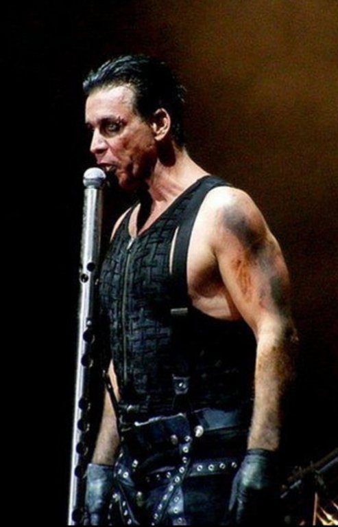 тилль линдеманн - тилль, раммштайн, линдеман, линдеманн, тиль, rammstein, рамштайн - оригинал