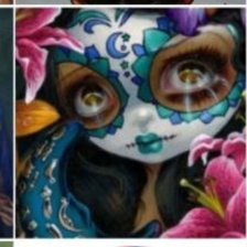 Схема вышивки «№2586004»