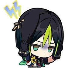 Схема вышивки «Тигнари»