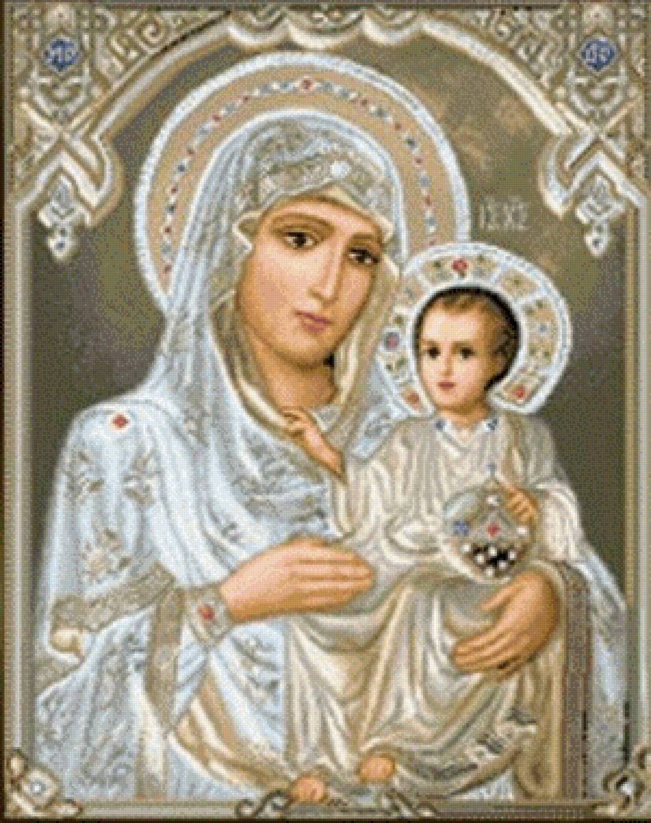 Virgen del Perpetuo Socorro Buena. - предпросмотр