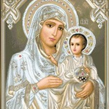 Virgen del Perpetuo Socorro Buena.