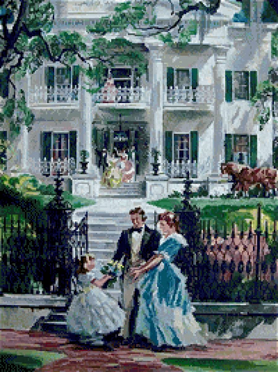 maruxia - dama - предпросмотр