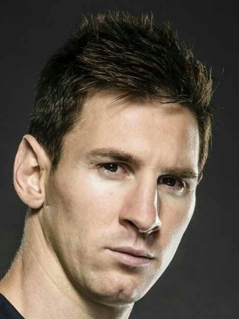 Лионель Месси - оригинал