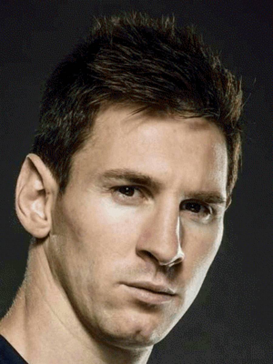 Лионель Месси - предпросмотр