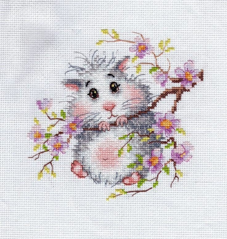 хомяк - оригинал