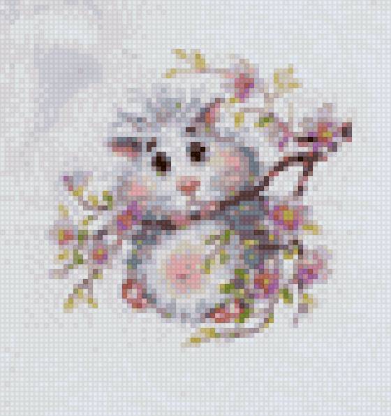 хомяк - предпросмотр