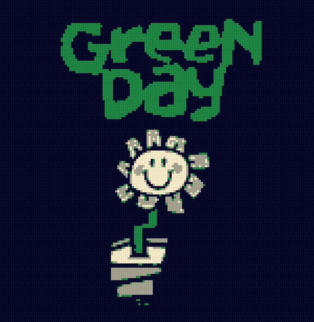 green day - панк рок, билли джо, грин дэй - предпросмотр