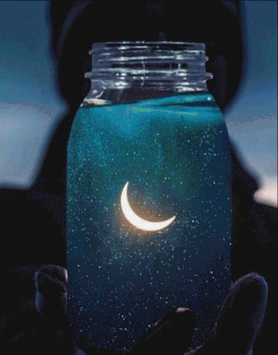 лунный свет - предпросмотр