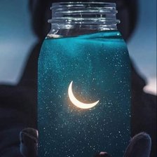 лунный свет