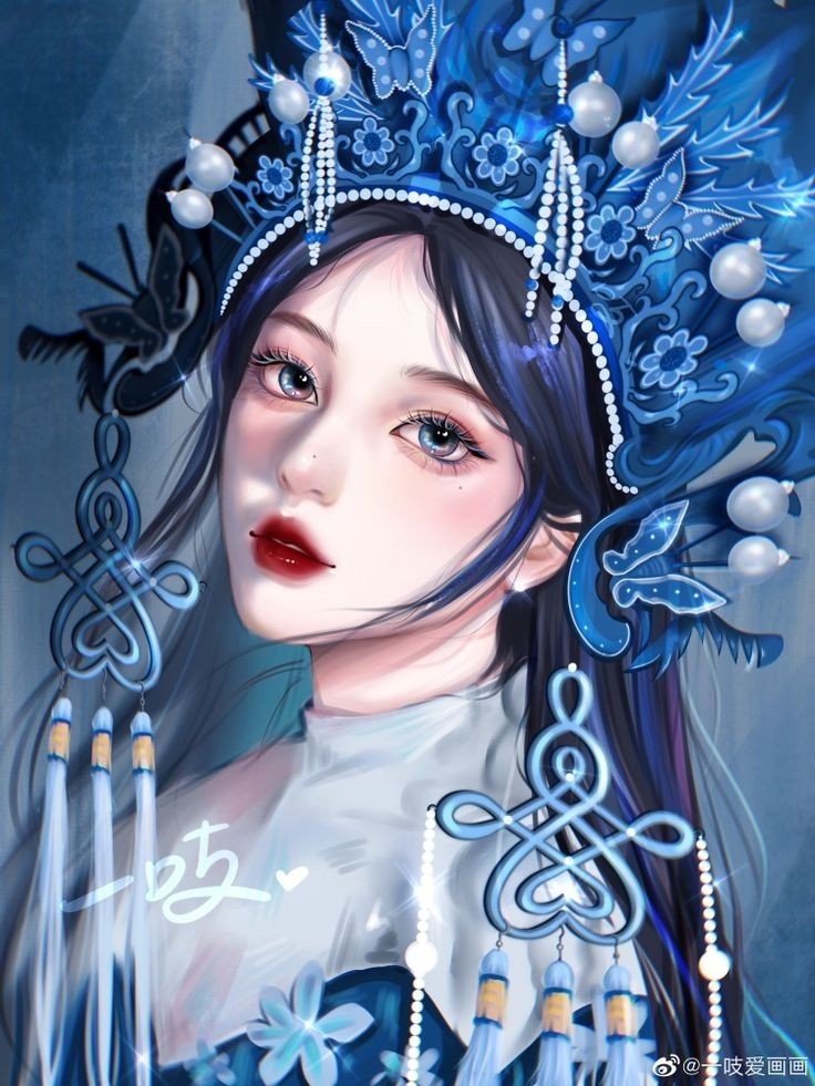 №2586776 - cổ trang - оригинал