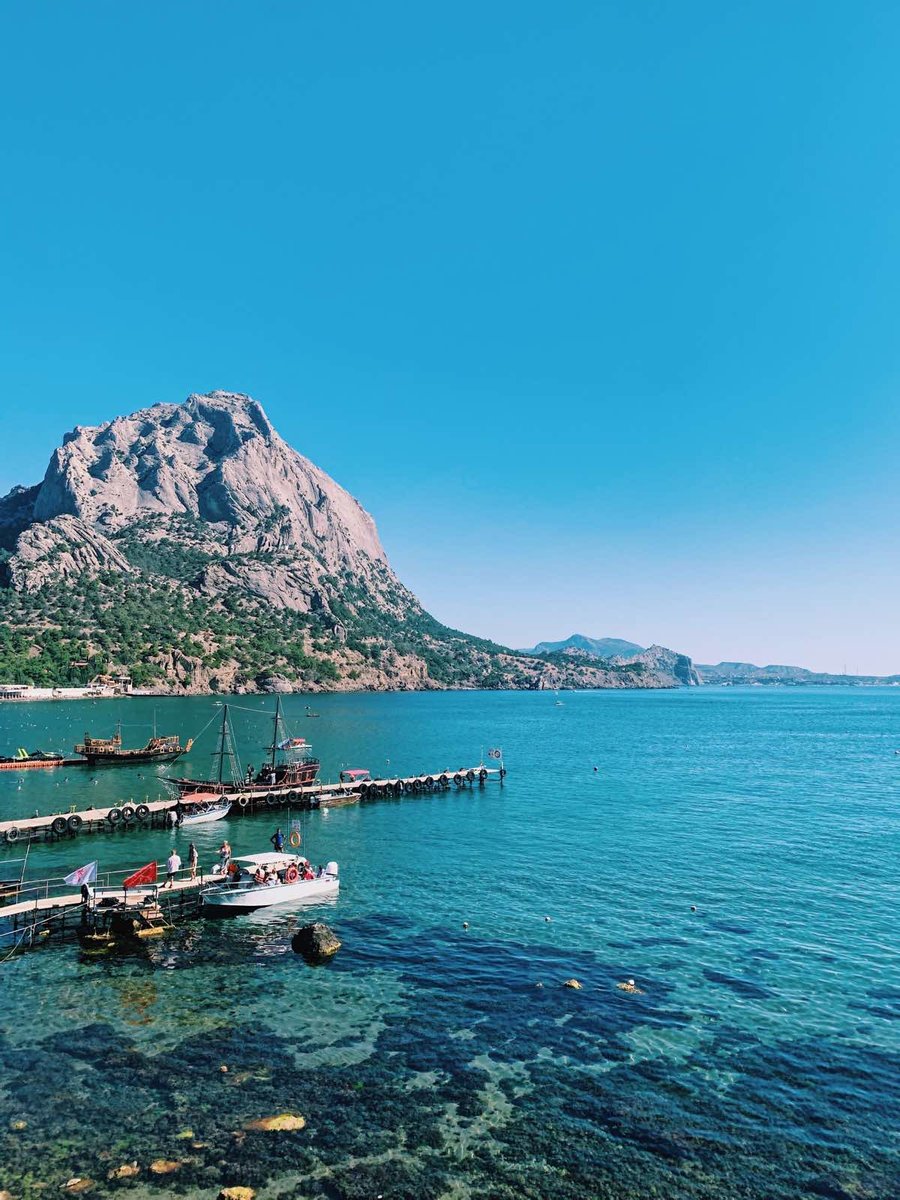 Крым - лазерный берег, лето, мечта, отдых, крым - оригинал