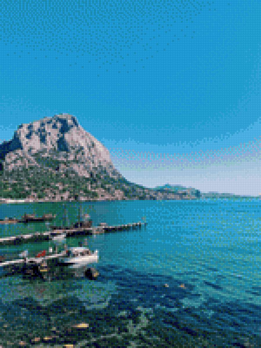 Крым - отдых, крым, лето, мечта, лазерный берег - предпросмотр