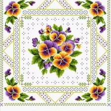 Схема вышивки «№2588044»