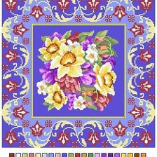 Схема вышивки «№2588065»