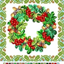 Схема вышивки «№2588096»