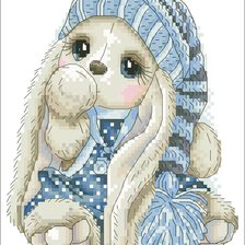 Схема вышивки «№2588841»