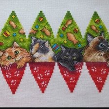 Шар с котиками