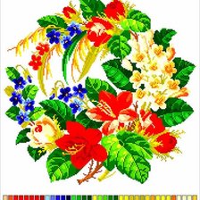 Схема вышивки «№2588908»