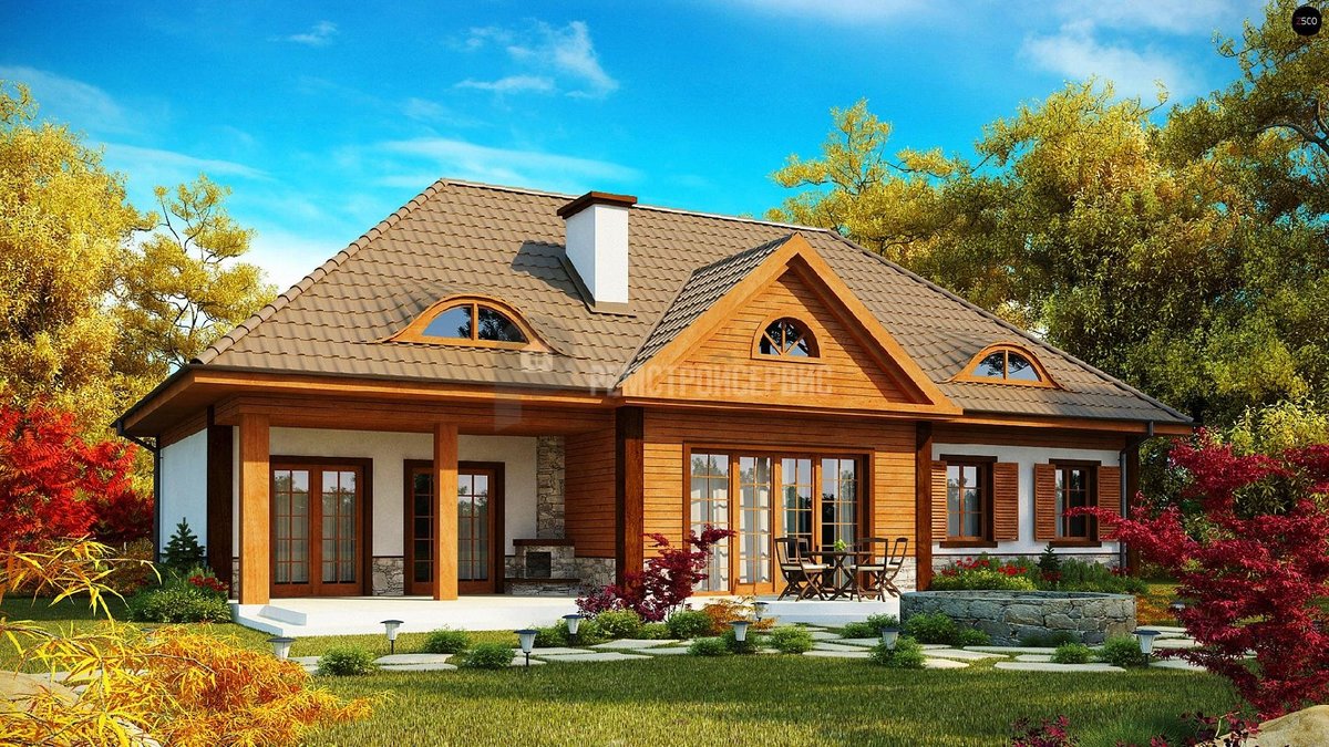 Дом моей мечты - дом - оригинал