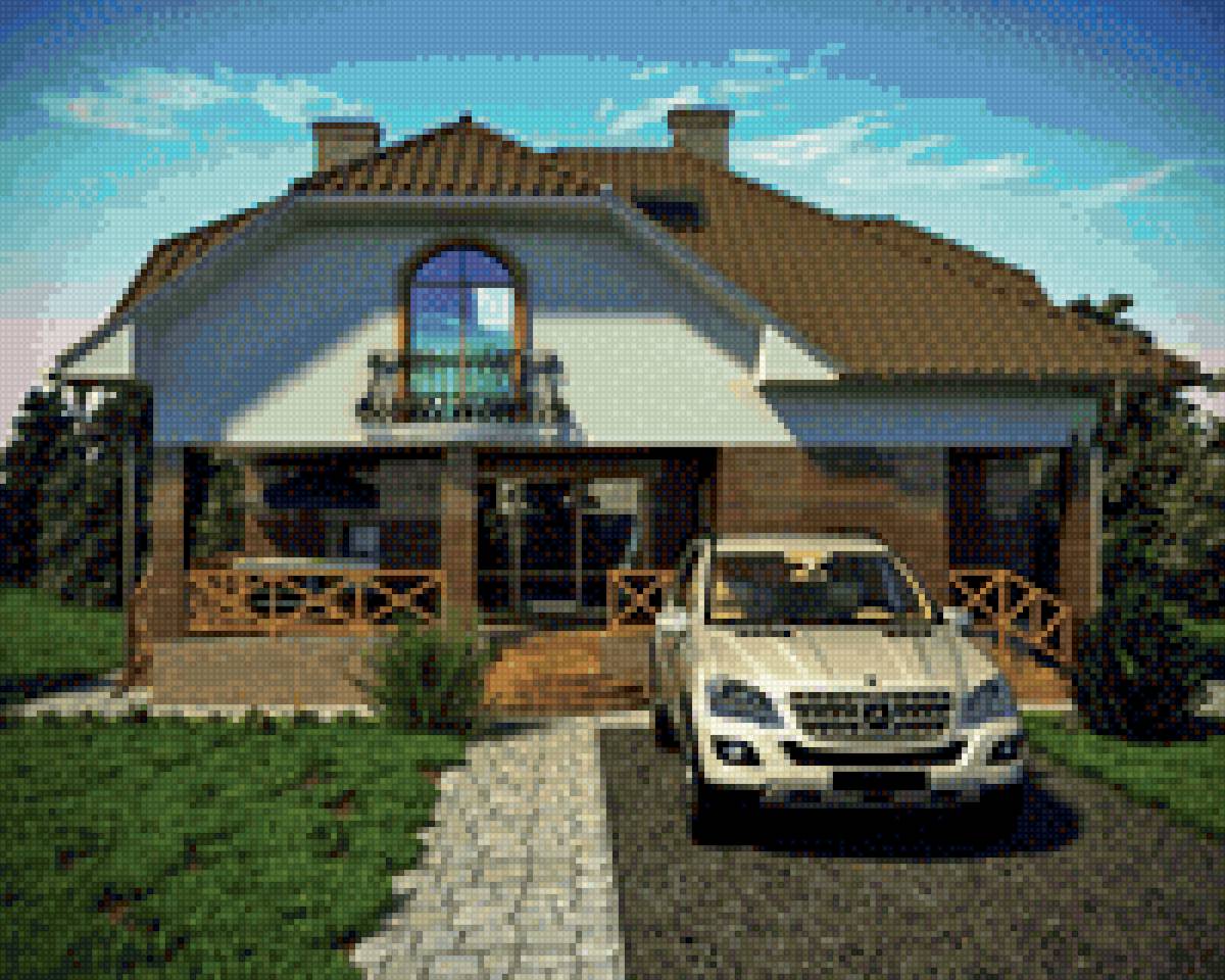 Моя мечта - осуществимо - предпросмотр