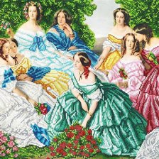 Схема вышивки «№2589229»