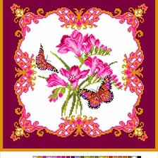 Схема вышивки «№2589241»