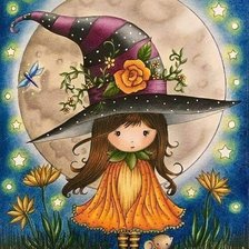 Схема вышивки «Gourjous»