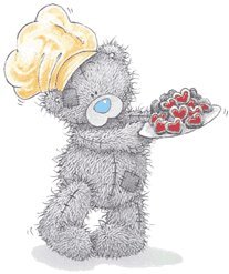 tatty teddy - оригинал