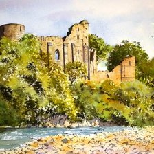 Схема вышивки «№2589947»