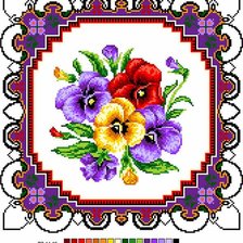 Схема вышивки «№2589957»