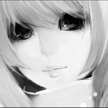 анимэ глаза - оригинал