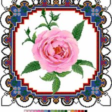 Схема вышивки «№2590004»