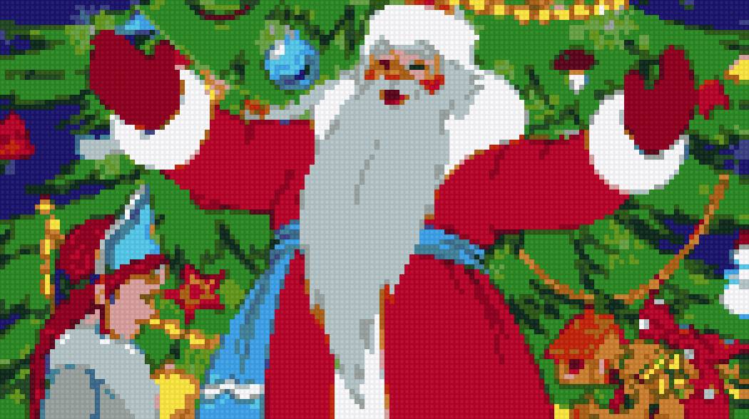 Дедушка Мороз - предпросмотр