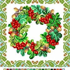 Схема вышивки «№2590089»