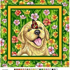 Схема вышивки «№2590136»