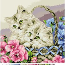 Схема вышивки «№2590138»