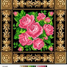 Оригинал схемы вышивки «№2590342»