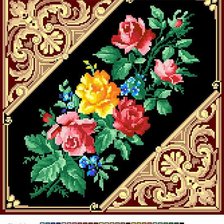 Схема вышивки «№2590569»