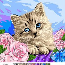 Схема вышивки «№2590990»