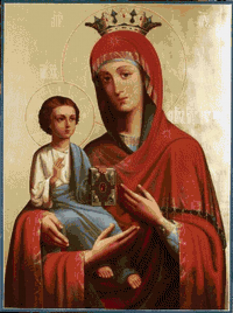 Trojerucica - ikona - предпросмотр