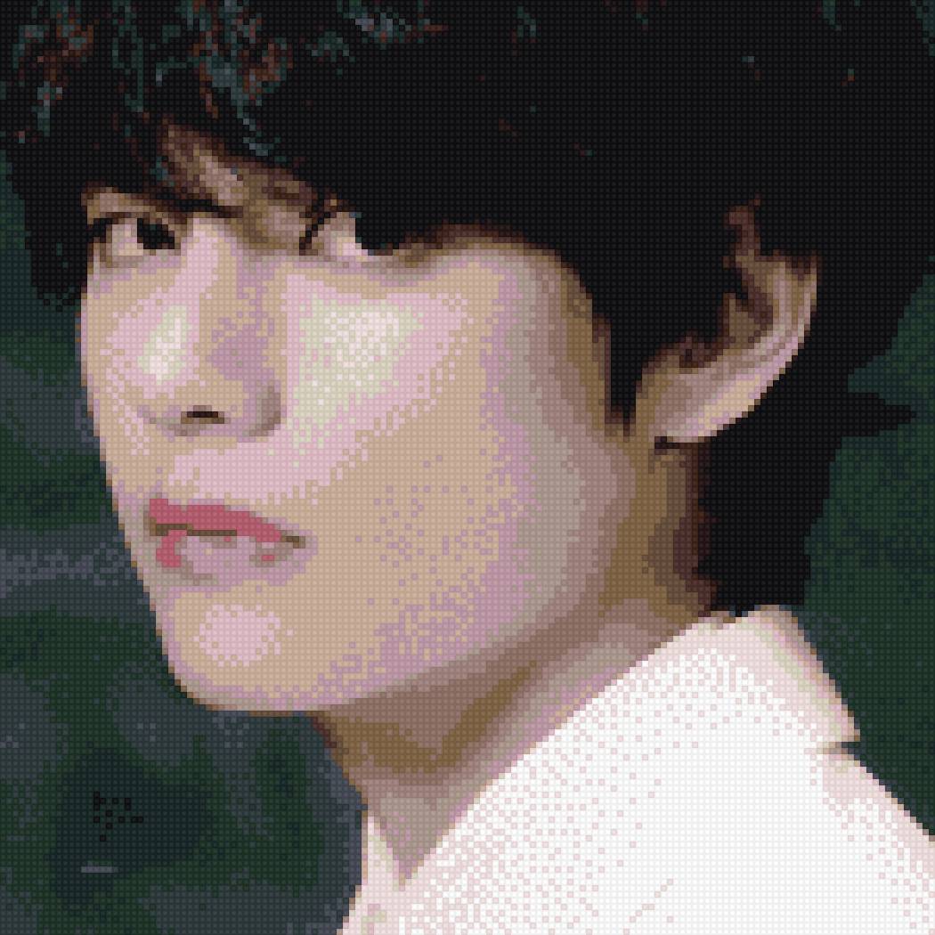 ким техен - предпросмотр