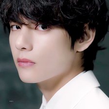 Схема вышивки «ким техен»