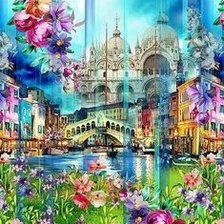 Схема вышивки «4»