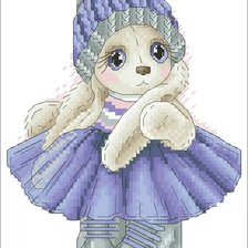 Схема вышивки «№2591604»