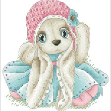 Схема вышивки «№2591726»