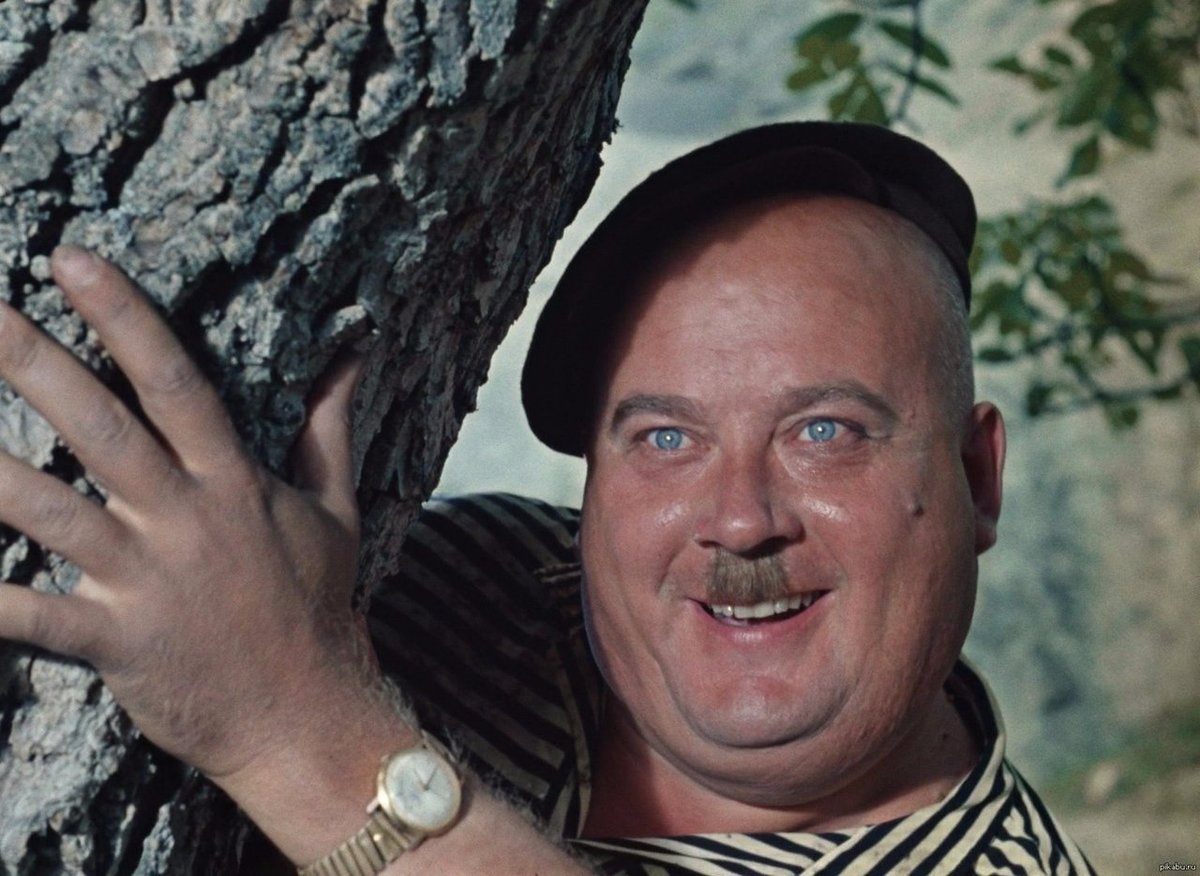 Евгений Моргунов - оригинал